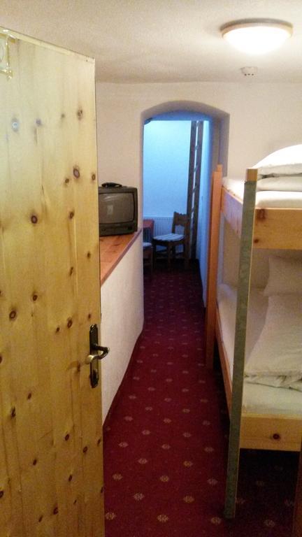 Hotel Garni Alpenrose ايشجل المظهر الخارجي الصورة