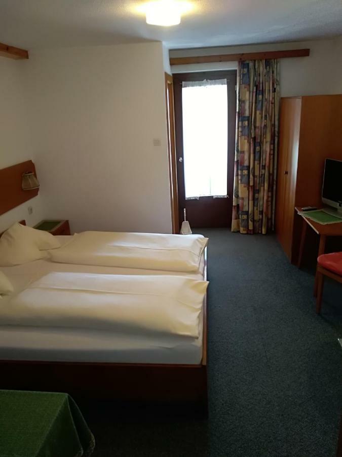 Hotel Garni Alpenrose ايشجل المظهر الخارجي الصورة